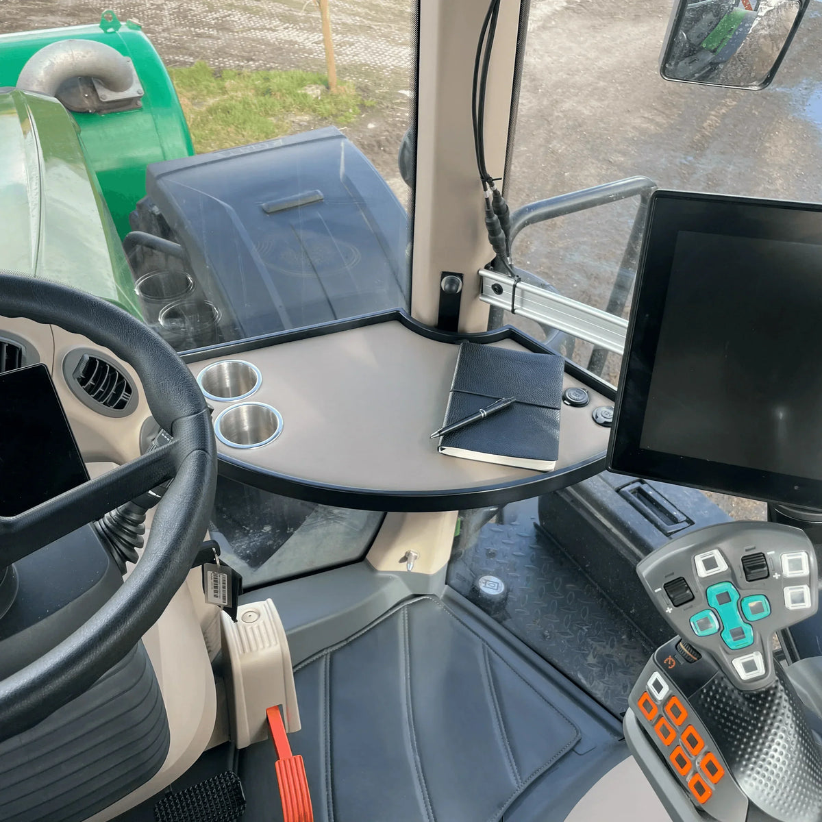 CabTable™ for Fendt 1000-Series
