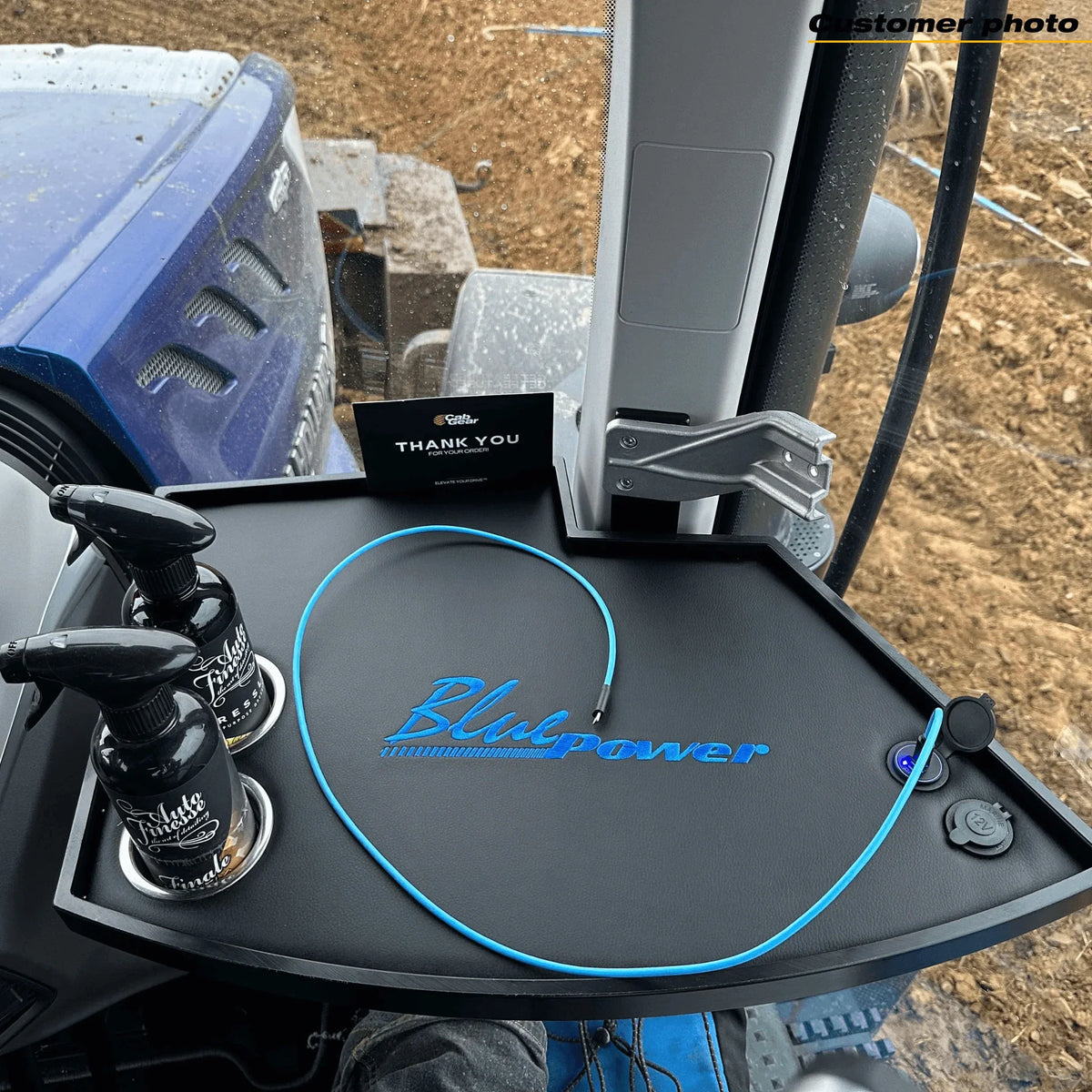 CabTable™ for New Holland T7 PLM 2022-