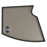 CabTable™ for John Deere 6100R