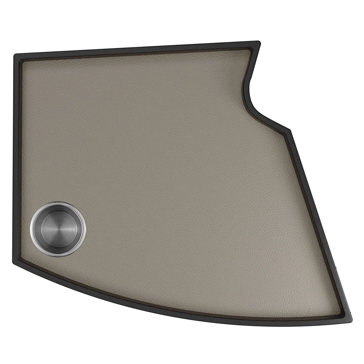 CabTable for John Deere 6200R – Taupe main product image