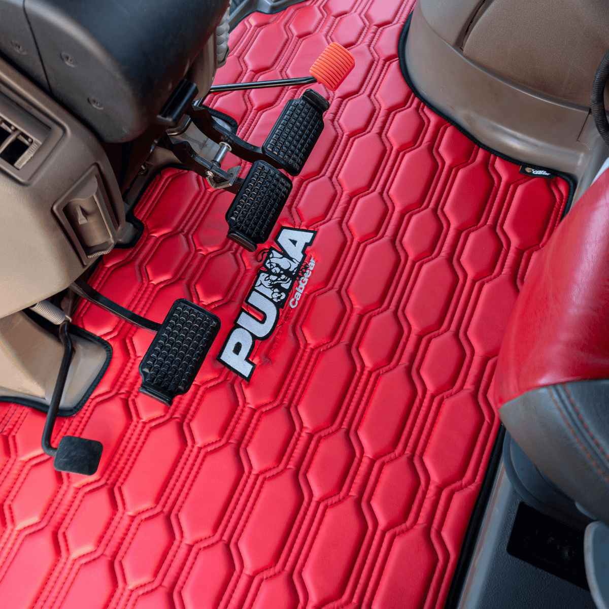 CabMat™ for Case IH Optum 2016-2022