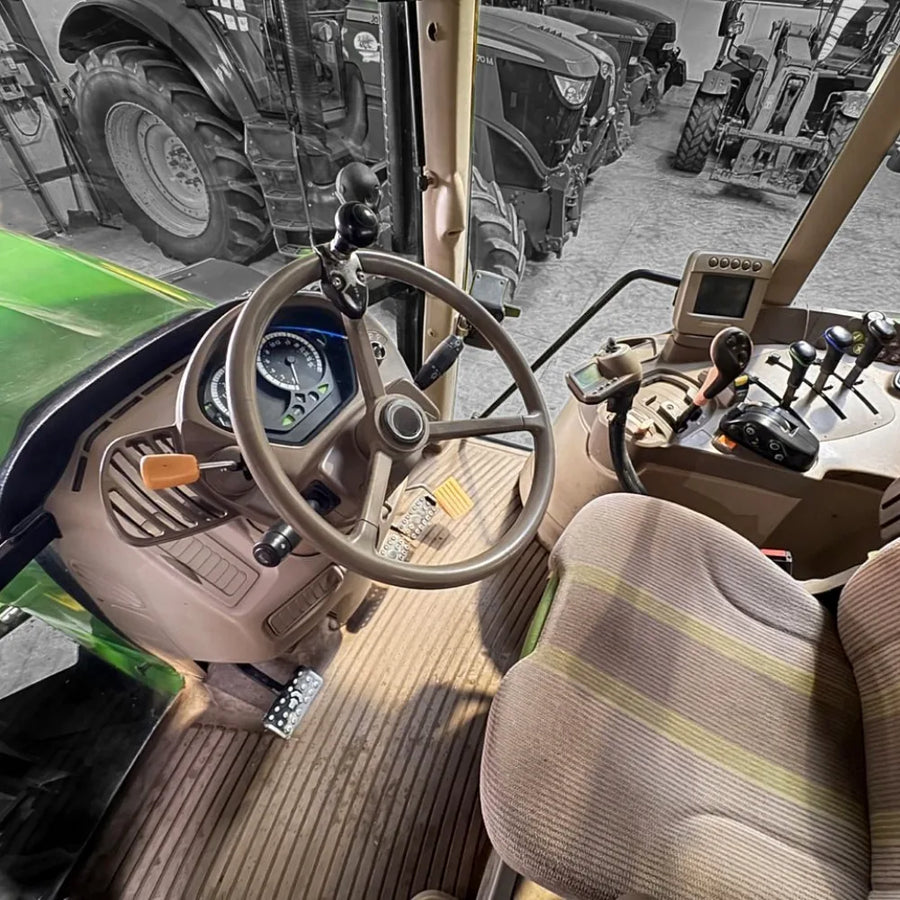 John Deere 6020 and 6030 Series cab – CabGear model selector