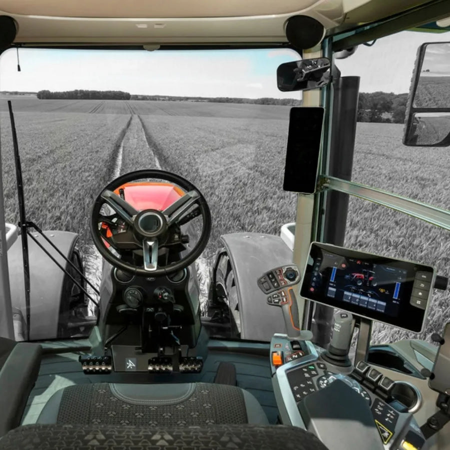 Massey Ferguson 8S and 9S cab – CabGear model selector